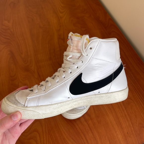 Nike Hightop Blazers - Picture 3 of 6